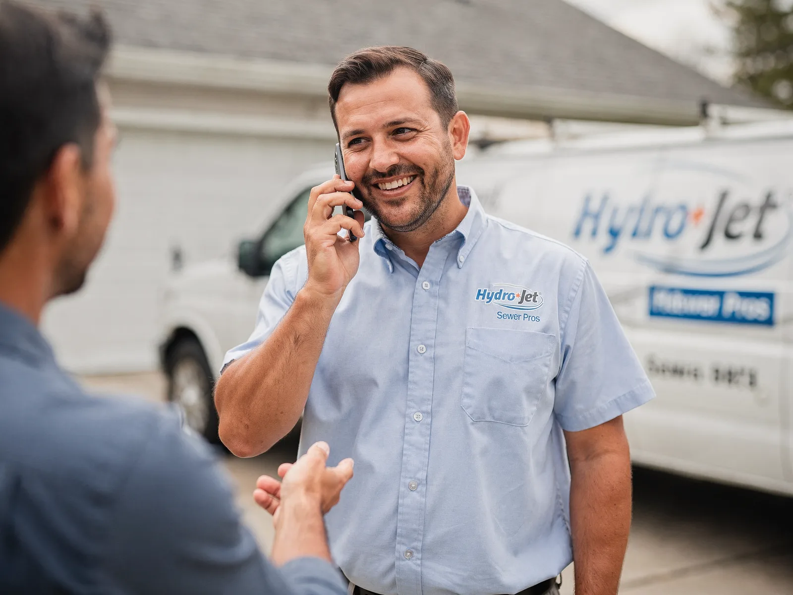Hydro Jetting Longdale, OK FAQs