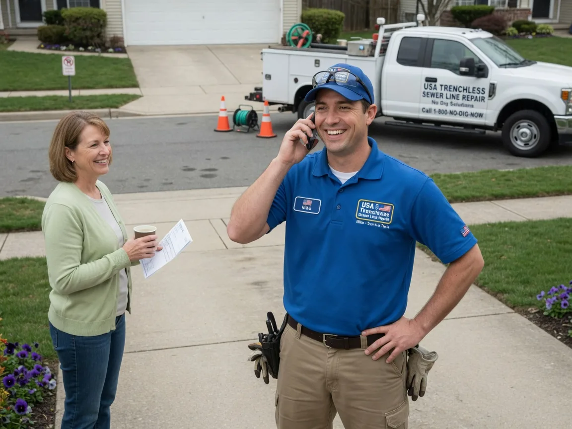 Sewer Line Repair Longdale, OK FAQs