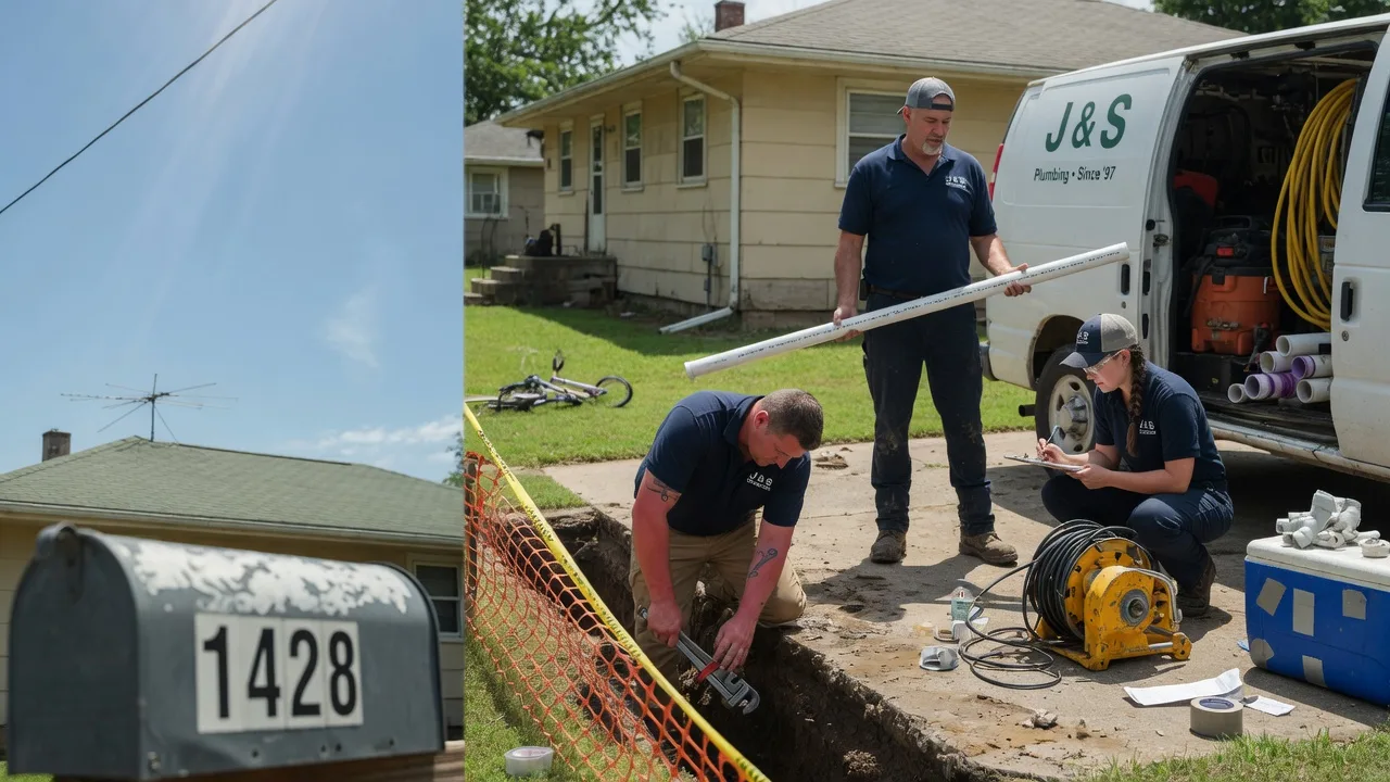 Sewer Line Repair in Longdale, OK near me